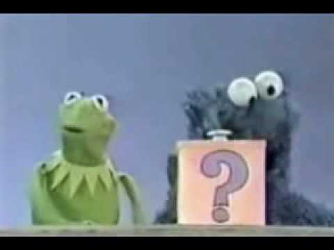 The Lost Episode of Kermit the Frog and Cookie Monster