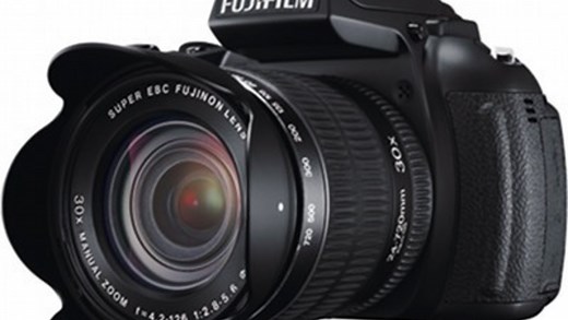Test Fujifilm FinePix HS30 EXR