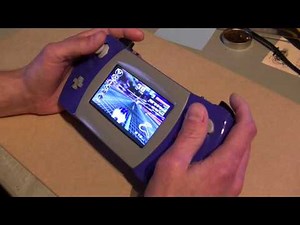 GC - Lynx (Gamecube portable) preview