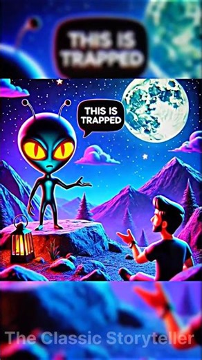 KYA LADKA ALIENS SE BACHEGA||#shorts #alien #shortvideo #cartoon