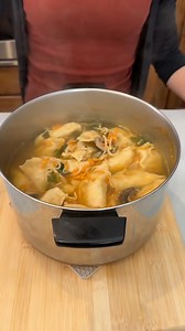 483K views · 1.4K reactions | My favorite cozy wonton soup recipe   This video was produced by Network Media and Jacky’s Kitchen | Digital Soap Opera | Facebook