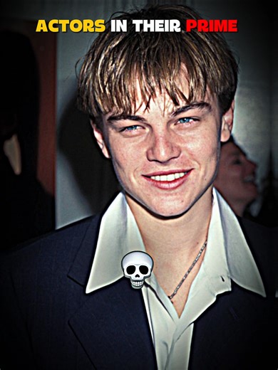 Actors in Their Prime: A Look at Iconic Performances