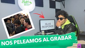 Respondiendo las preguntas que me hace la banda. | Islas Vlogs