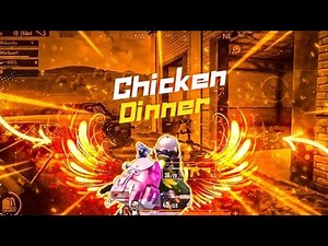It's just a cooking fest 🔥/Pubg Gameplay