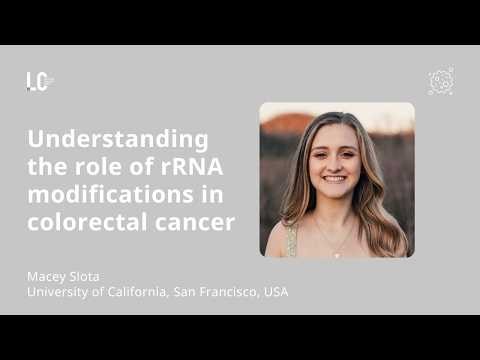 Understanding the role of rRNA modifications in colorectal cancer