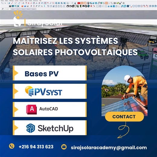 35K views · 30 reactions | FORMATION SOLAIRE PHOTOVOLTAÏQUE en ligne...