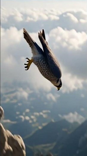 The Fastest Animal On Earth