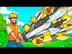 I purchased EVERY weapon to survive!