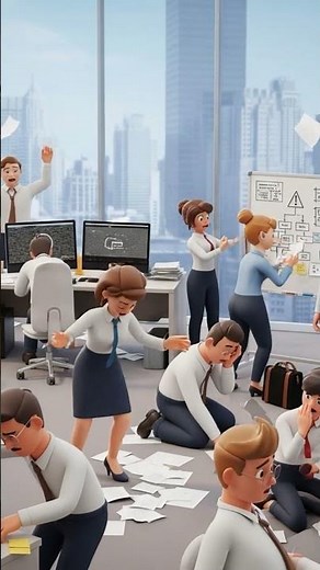 We Can Blame AI, But AI Can't Blame us