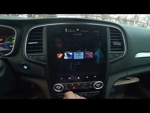 Comment créer et gérer les profils utilisateur sur Renault Megane IV (2016 à aujourd'hui)