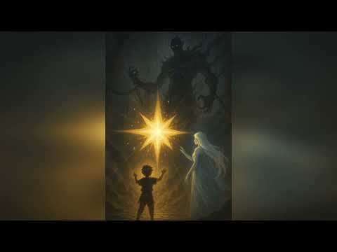 The Dream of the Hollow Star — The Light That Echoed Inside | Sleep With Myth
