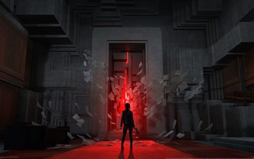 《Control》控制支线任务—古老生长/霉菌清除