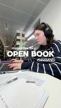 how i use obsidian to prepare for open book exams at uni! #unistudent #examseason #essaytips