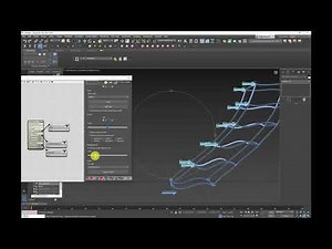 Finite element method for 3ds MAX (Frame)