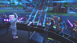 Millions flock to record-breaking in-game Fortnite concert