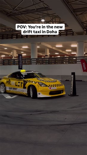 Time Out Doha on Instagram: "Your Tokyo drift-style taxi has just pulled up 🚕💨 And this is one ride you *definitely* don’t want to miss Try it at the @thegrandautoshow — it’s a car lovers dream filled with 300+ cars and bikes displays from vintage, muscle, hypercars and more. You can also expect a car catwalk, a live-action arena, e-sports and pure adrenaline all day. 📍Qatar National Convention Center (QNCC) ⏰November 20-22 #dohaqatar #qatargrandautoshow #cars #drifting #ThingsToDoInDoha"