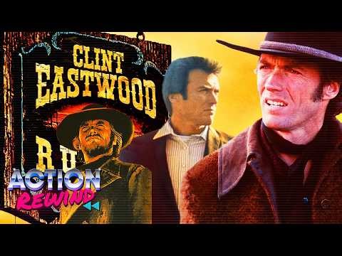 Clint Eastwood's Tearing Up The Wild Wild West! | Action Rewind