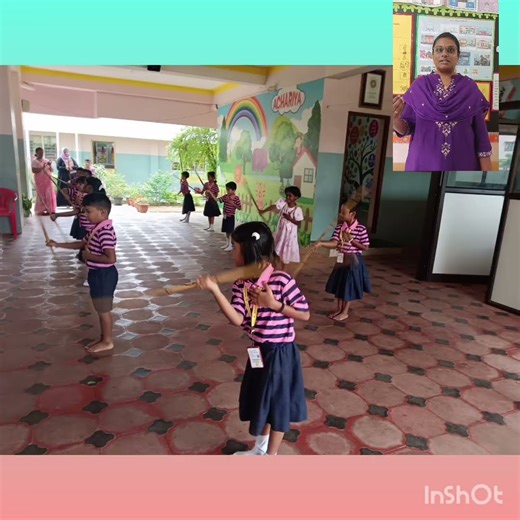 class observation Grade 1