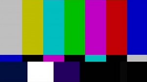 Tv Test Pattern Stock Footage Video (100% Royalty-free) 999034 | Shutterstock