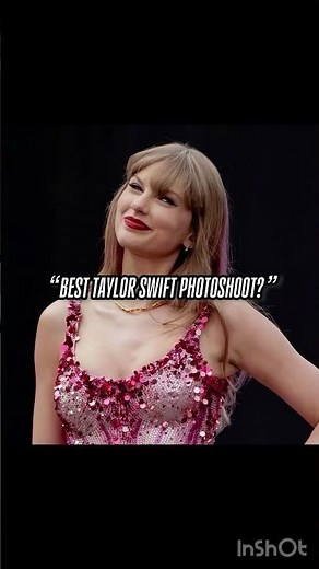 The Photoshoot that Changed Taylor Swift Forever
