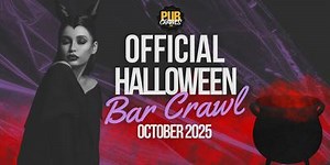 Lancaster  Official Halloween Bar Crawl