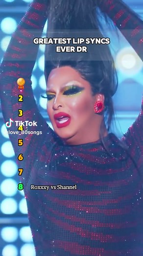 RuPauls Drag Race Lip Syncs Ever. #LipSyncBattle #DragQueens #RuPaulsDragRace