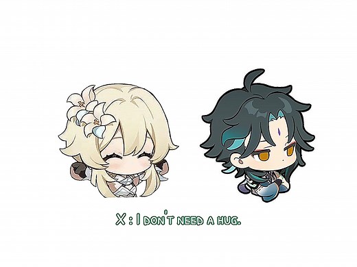 Xiao and Lumine Moments Explained