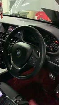 BMW X3 F25 Software Update by Codewerx