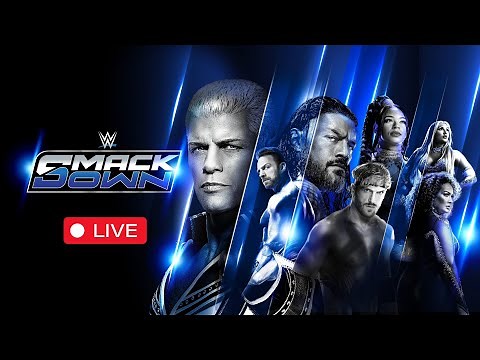 Live: WWE SmackDown Full Show | Friday Night SmackDown | WWE SmackDown Replay | SmackDown Highlights