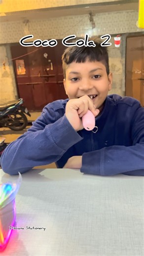 Dishana Stationery on Instagram: "Coco cola 2🤣"