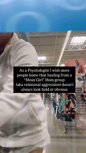 Healing from relational aggression doesn’t always look bold or obvious. It doesn’t always come with a confrontation, a dramatic unfollow, or a perfectly-worded boundary. Sometimes, it looks like quiet exits. Fewer explanations. Letting the group chat fade. Choosing your peace over your place in the group. As a psychologist, I work with so many women hurt by relational aggression—a form of social harm that uses exclusion, subtle control, and group power to wound. It often shows up in adult friend