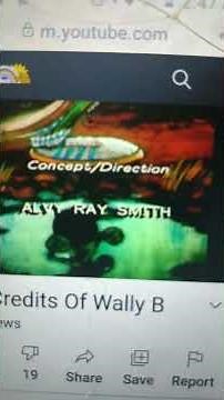 Andre and Wally B. credits