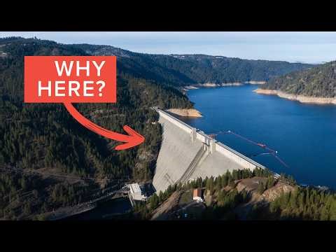 Exploring Dworshak Dam: the biggest dam you've probably never heard of