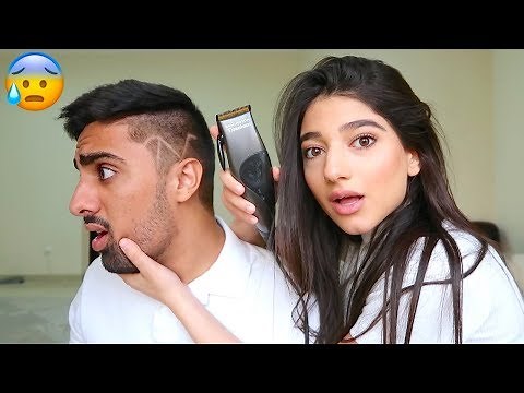 SHE PUT HER NAME ON MY HEAD *ITS OFFICIAL*