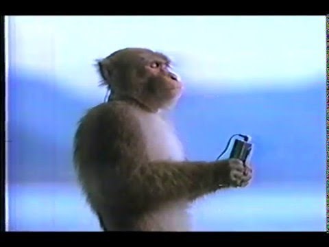 1988 Sony Walkman Commercial (U.S. Version)