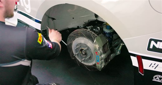 🚗💥**Ready, Set, Race!**💥🚗 If you thought prepping your car for a track day was intense, wait until you see what it takes to get a GT4 race car race-ready! 🏎️🔥 We’ve teamed up with @Academy Motorsport LTD to give you an exclusive behind-the-scenes look at how pros use a range of LIQUI MOLY products to ensure peak performance and reliability. From de-greasing to inspecting for hairline cracks, tearing down suspension parts, and even swapping all fluids post-race - it's all about precision an