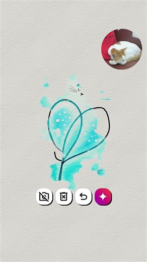 sleep cat #cat #funny