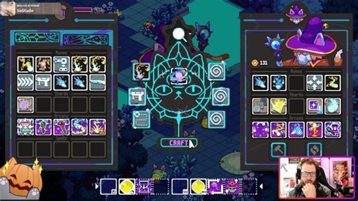 Wizard Cats-Tips and Tricks Playthrough-Experimental Spells Today