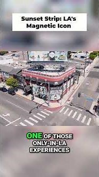This Is Why the Sunset Strip Is Still Legendary