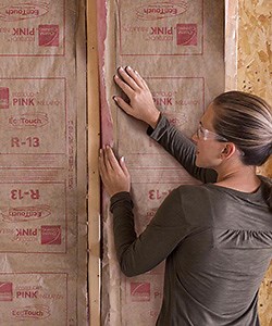 Garage Wall Retrofit Insulation | ABS Insulating