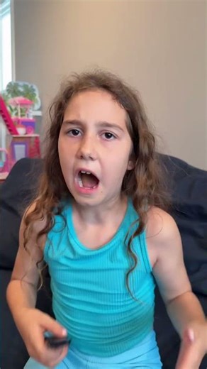 She Put the Tablet Down… And Opened a Book 💛😳