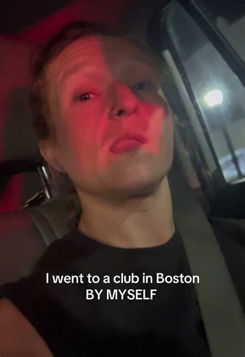 End of the story I approached other people that were also at the club by themselves and had a REALLY good night!! They were so grateful I came up to them and also feeling the nerves. I just really wanted to go dancing, I’m visiting the city and thought F IT. Go do it alone chicks ✌️ I also did this SOBER I don’t like drinking so did this without booze and just vibes. 1) go find others that look alone, they’ll defo want company 2) try chat to bar staff 3) go with a very open mind! Make friends, m