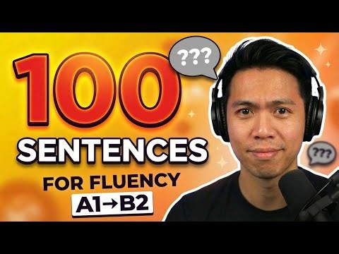 100 Simple English Sentences for Daily Routines | Slow English
