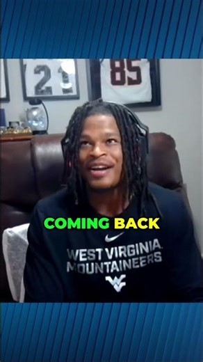 Coach Rod's return brought excitement to WV