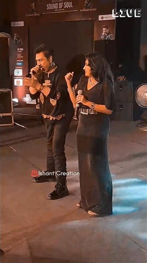 Basuriya Ab Yahi Pukaare LIVE ❤️✨🫵 #kumarsanu #swarnalibose #bollywoodsongs #shorts