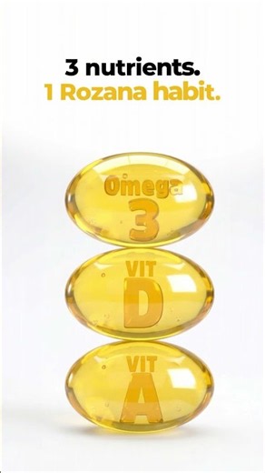 3 Essential Nutrients. 1 Daily Habit. | Seacod Cod Liver Oil