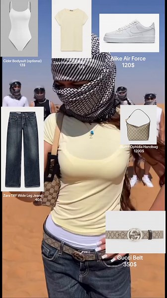 Stylish Outfit Inspiration Featuring Zara and Gucci