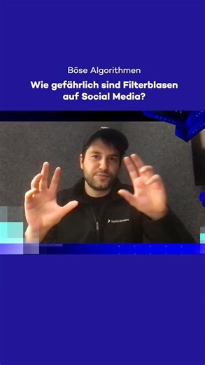 Trapped in the algorithm? 📱