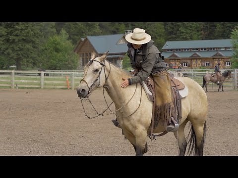 McGinnis Meadows Guest Ranch HQ