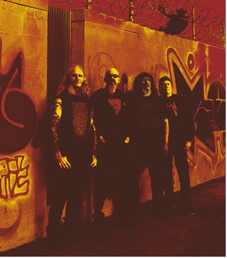 AUTOPSY Channels Blood, Guts and Love Of All Things Horror On New Album & Cinematic Music Video - Metal Injection